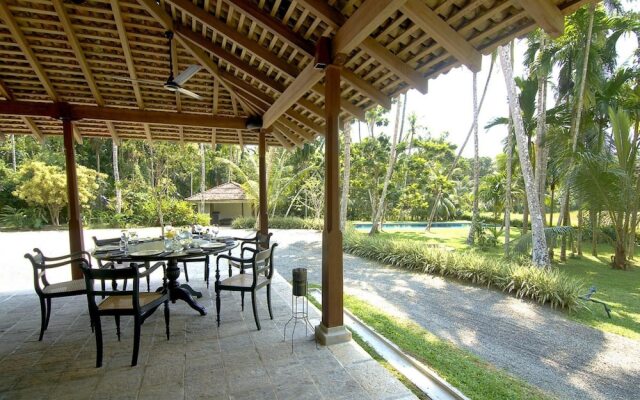 Dutch Colonial Period Villa In Contemporary Style