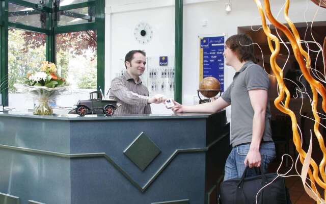 Hotel Kyriad Reims Est Parc des Expositions