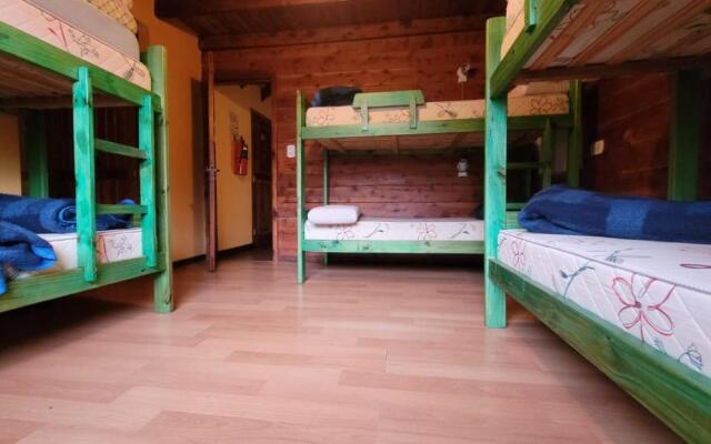 Hostel Meridiano 71
