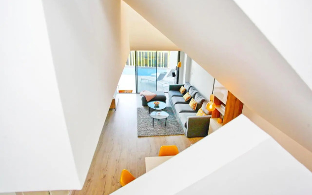 Casa Melocotón - Designhouse mit privatem Pool, direkt am Golfplatz