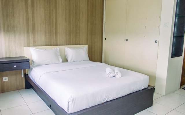Nice And Comfort Studio At Great Western Resort Apartment – Guest Rooms – Tangerang
