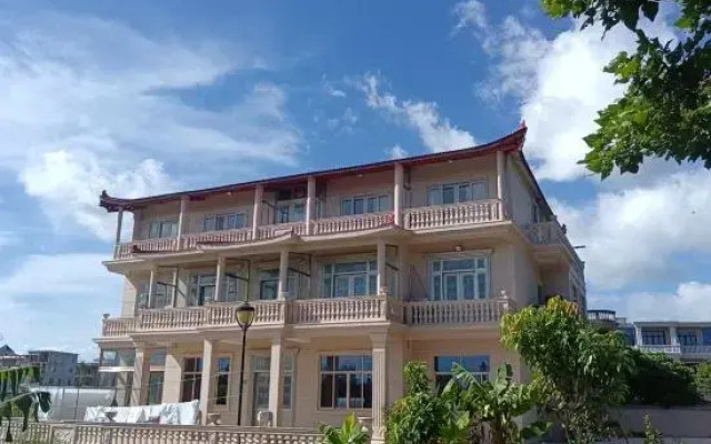 Meizhou Island Biliantian Seaview B&B