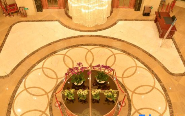 Wangtong International Garden Hotel