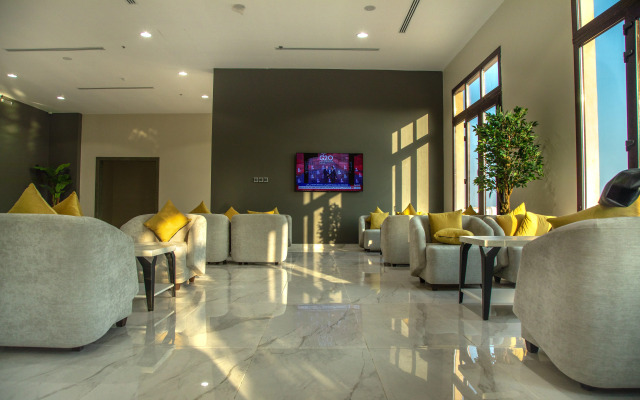 Continent Hotel Al Uqayr