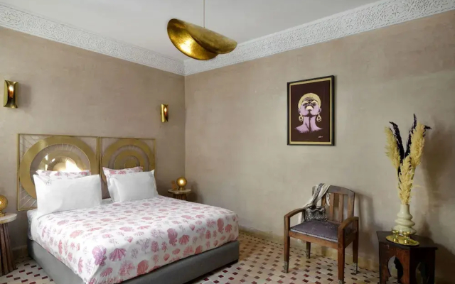Riad Palau Marrakech