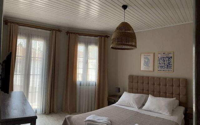 La Luna Boutique Hotel - Alacati Reisdere