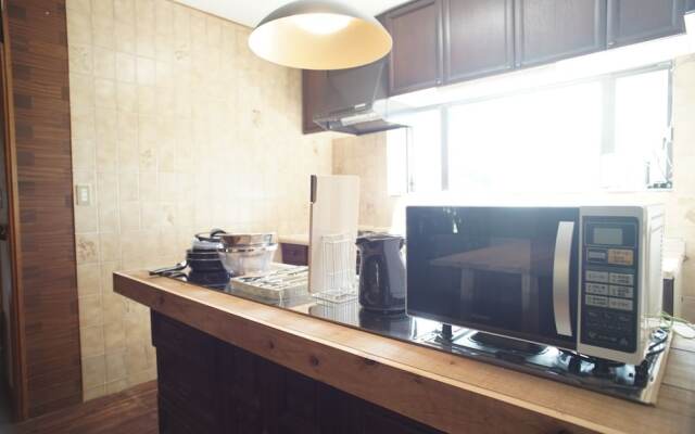 private hotel WALKERS NAKIJIN