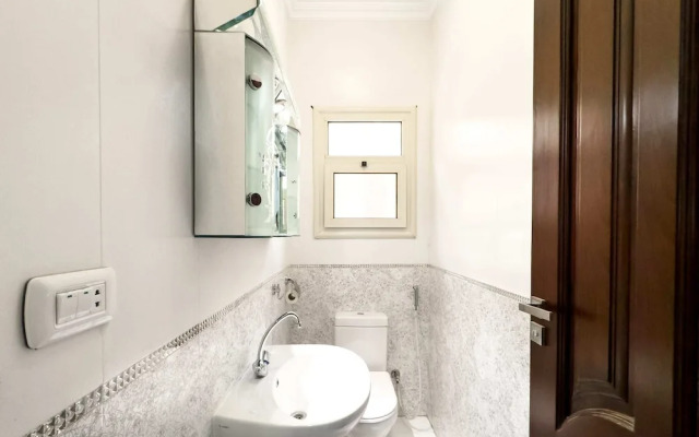 Serene & Spacey 2bdr 15 Min From CAI Airport