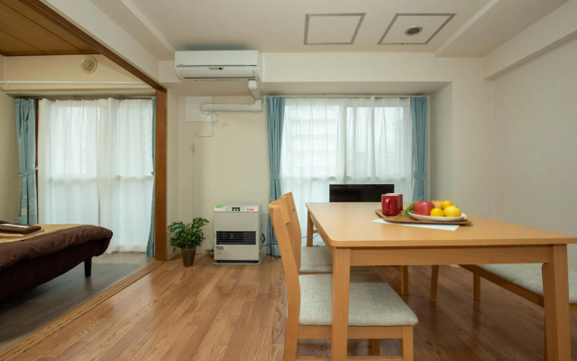 全国旅行支援" "HOKKAIDO LOVE!割"h602 詳細は概要の宿泊施設の情報要確認 – Guest Rooms – Sapporo