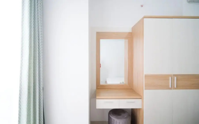 Comfy 2Br At Taman Melati Surabaya Apartment