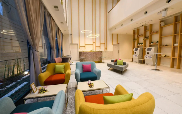 Hotel Sobial Namba Daikokucho