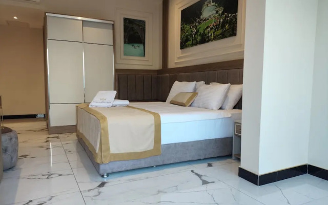 CRB Crown Residence Belek Health & Spa