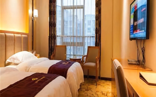 Jinlong Grand Hotel-hanzhong