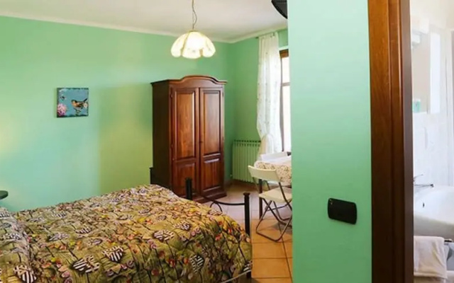 Agriturismo Al Brich Studio Apartment Margherita