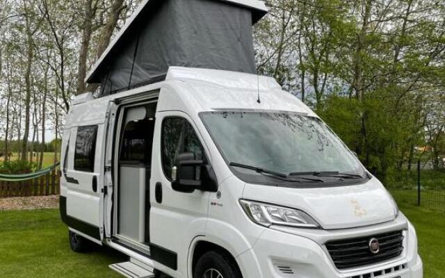 Camper Van Koje 31