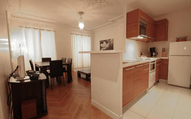 Bridgestreet Le Marais