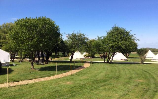 Oxford Riverside Glamping