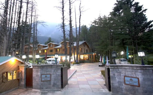 Grand Mumtaz Resorts