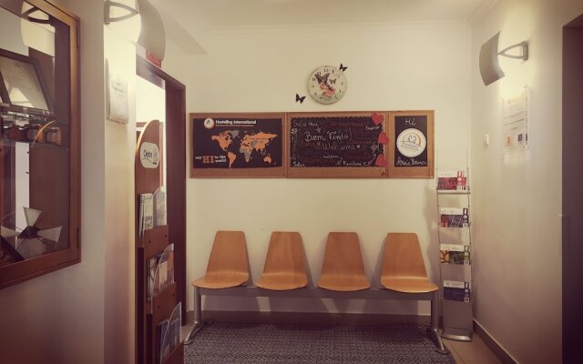 HI Areia Branca - Pousada de Juventude