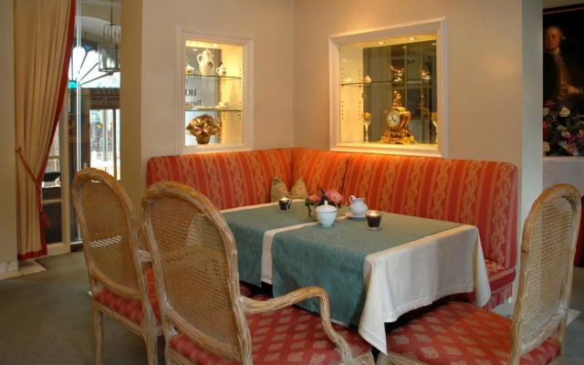 Hotel Bürger Palais