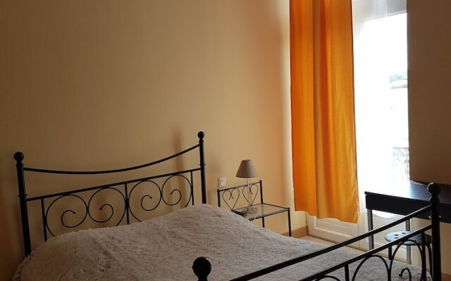 Hotel Cafe de la Gare
