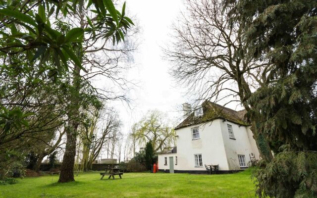 The Holford Arms - Campground