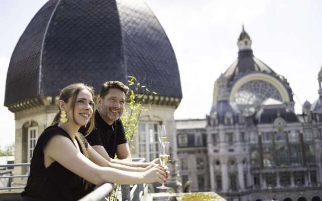 Park Inn by Radisson Antwerp City Centre