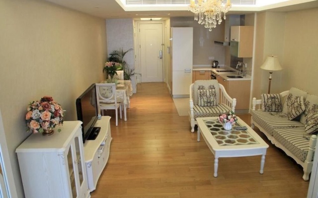 Nanjing ZD Laker Apartment – Guest Rooms – Nanjing