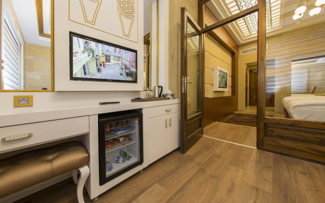 Gherdan Gold Hotel