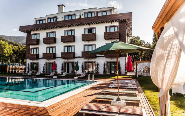 My Green Boutique Hotel