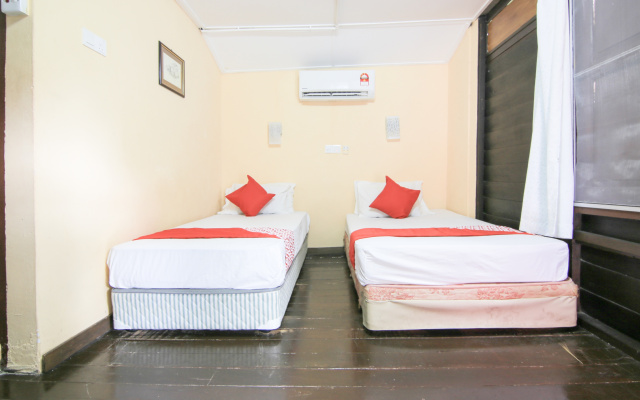 Hotel O Ombak Inn Chalet