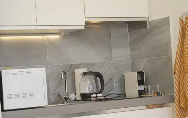 Sunny Suite Nordic Lugano City