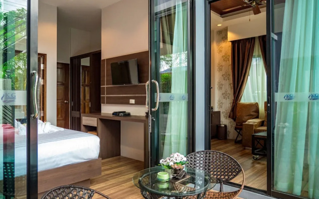 KG Private Pool Villas Soi 9