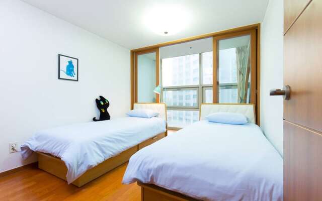 Family Oville Suite Seoul Station