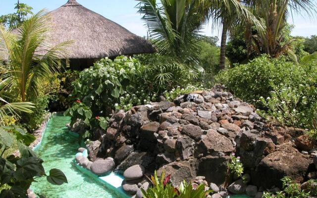 The Palm Tree Garden Hotel