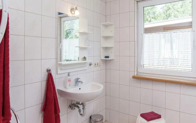 Holiday Home in Thuringian Forest Retreat