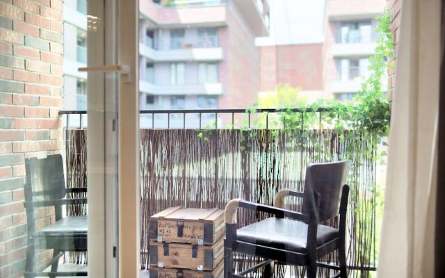 Tyzenhauz Apartments