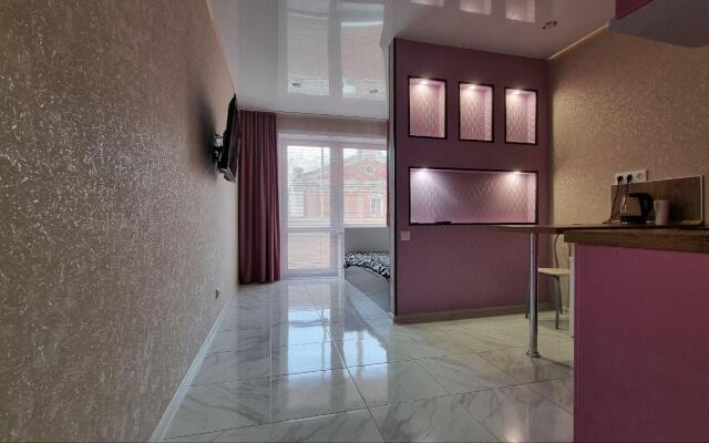 Апартаменты на улице Пискунова