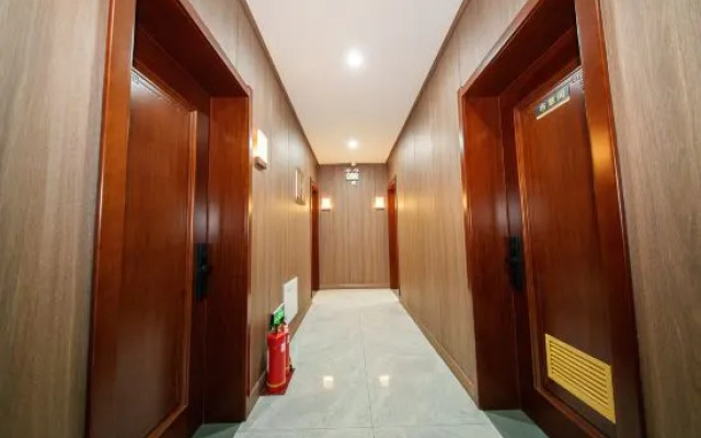 Wutaishan Miaohua Manbaoshe Hotel