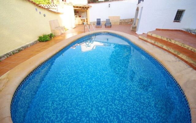 Chalet Galeretes