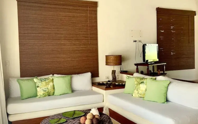 Cap Cana Bungalow Con Piscina Privada