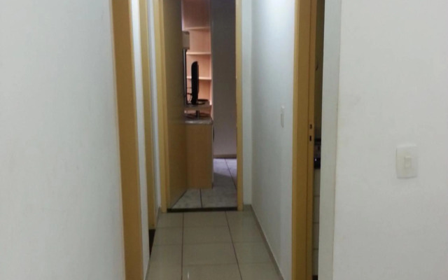 Alter Temporada Amazonas Shoping - Apto Condomínio