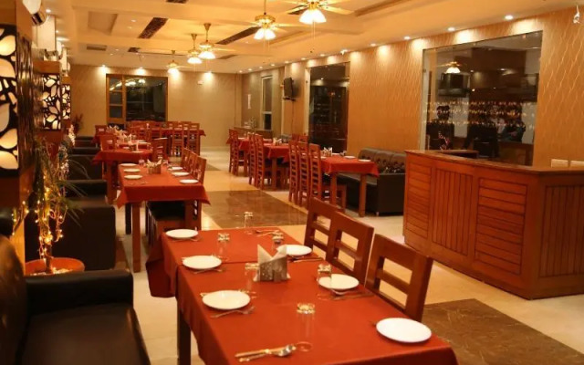 The Heritage Rishikesh Hotel