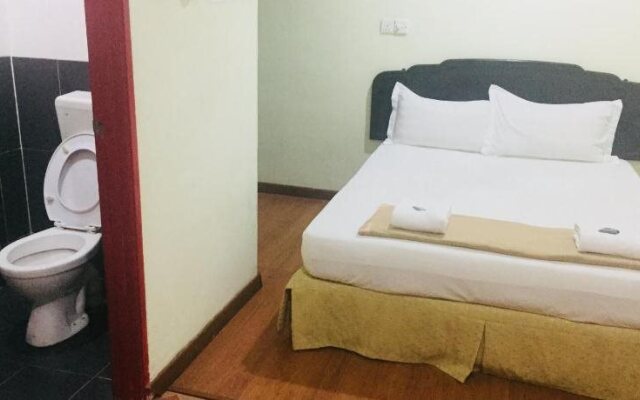 Hotel Sri Malim Sungkai