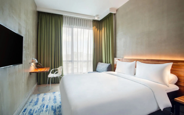 Ibis Styles Kota Kinabalu Inanam Hotel