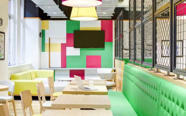 Ibis Styles Glasgow Centre George Square