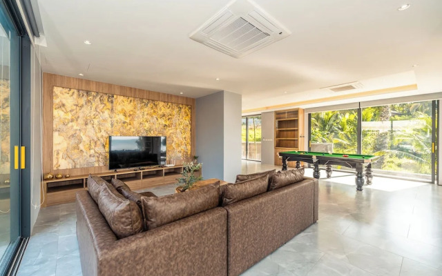 Merbrisa Rayong 4BR - Ao khai beachfront