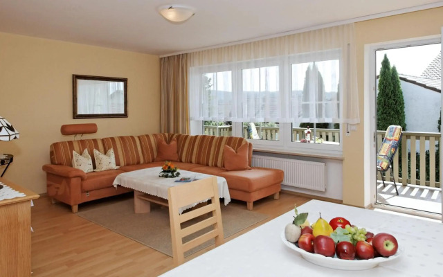 Gästehaus Baumgartner