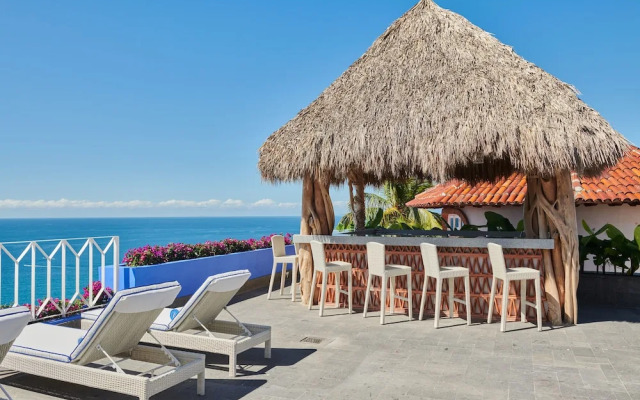Hotel Boutique Luxury Patio Azul