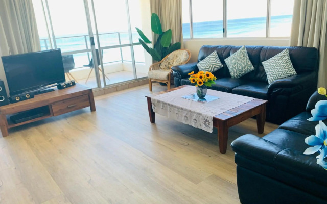The Penthouses Apartments